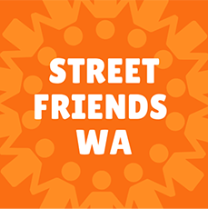 Street Friends WA Logo